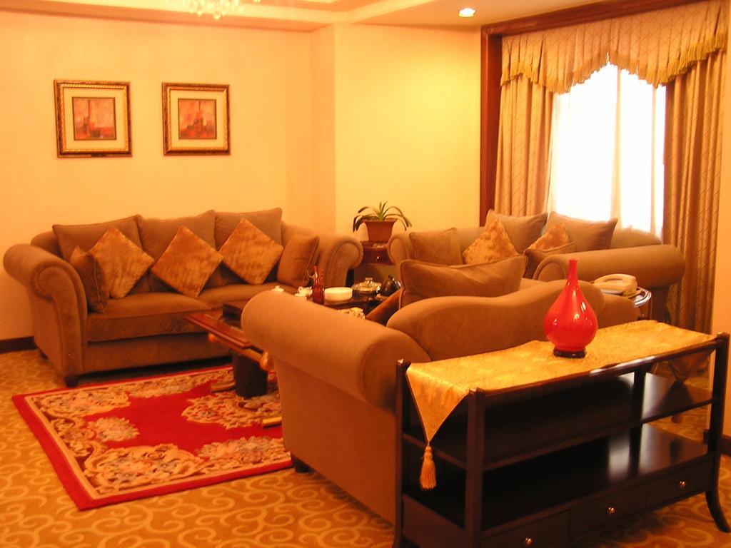 Dihao Hotel Джинджанг Стая снимка