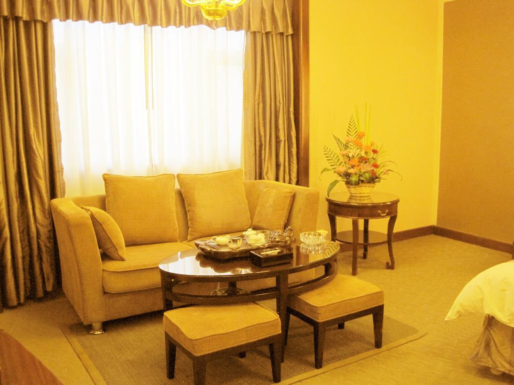 Dihao Hotel Джинджанг Стая снимка