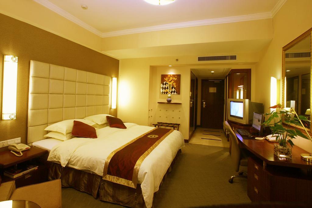 Dihao Hotel Джинджанг Стая снимка
