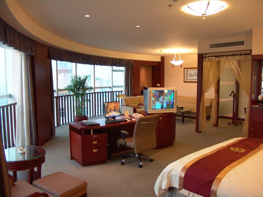 Dihao Hotel Джинджанг Стая снимка
