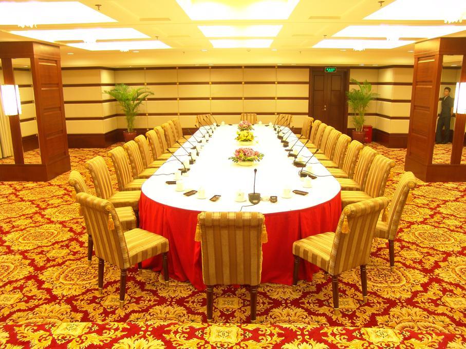 Dihao Hotel Джинджанг Екстериор снимка
