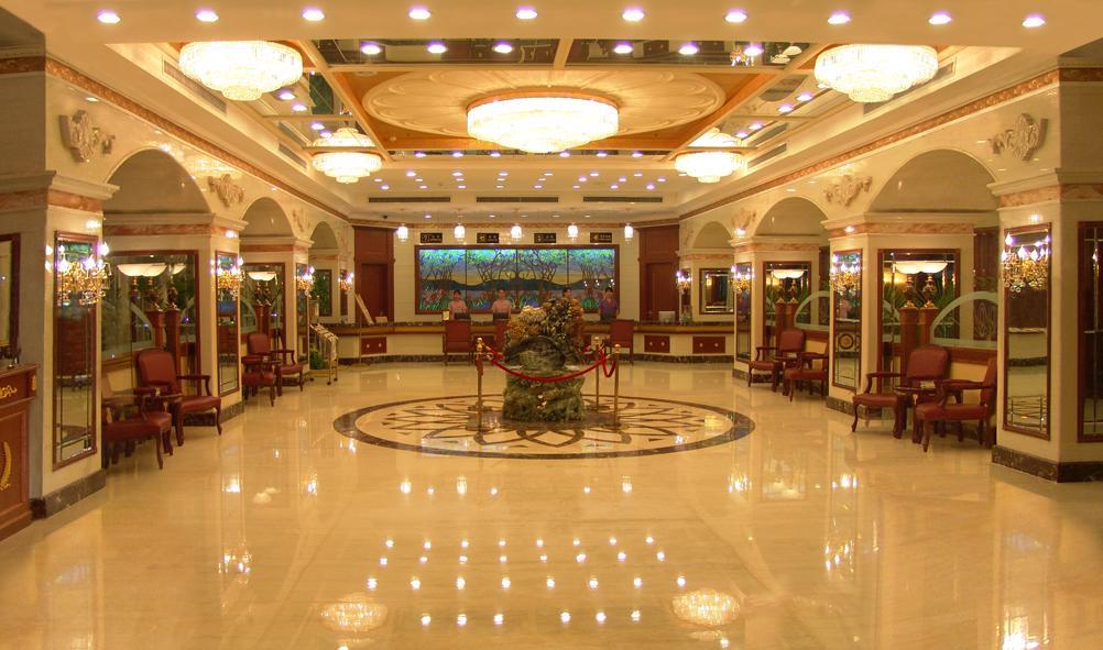 Dihao Hotel Джинджанг Екстериор снимка
