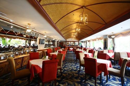 Dihao Hotel Джинджанг Ресторант снимка
