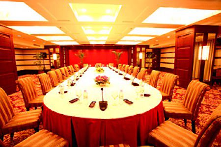 Dihao Hotel Джинджанг Съоръжения снимка