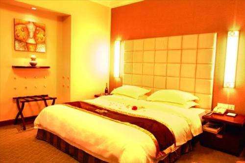 Dihao Hotel Джинджанг Стая снимка